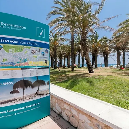 Daire Los Alamos Beach Canovas *