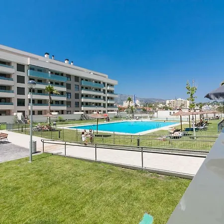 Daire Los Alamos Beach Canovas Torremolinos