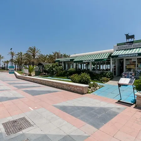 Los Alamos Beach Canovas トレモリノス
