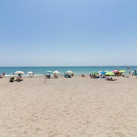 アパート Los Alamos Beach Canovas トレモリノス