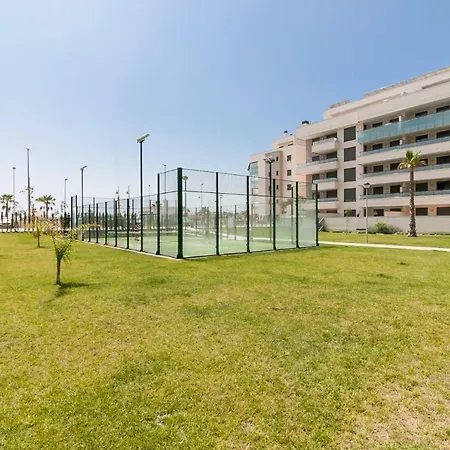 Apartament Los Alamos Beach Canovas
