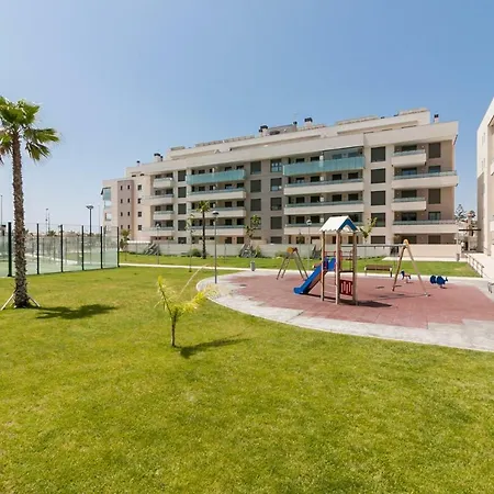 Los Alamos Beach Canovas Apartament Torremolinos