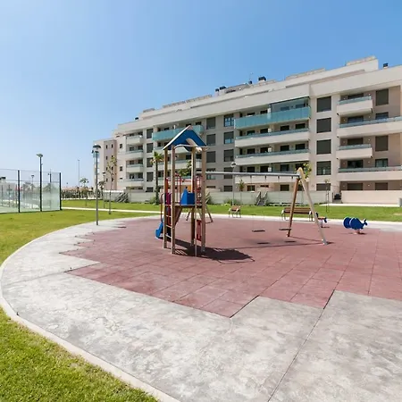 Apartament Los Alamos Beach Canovas *